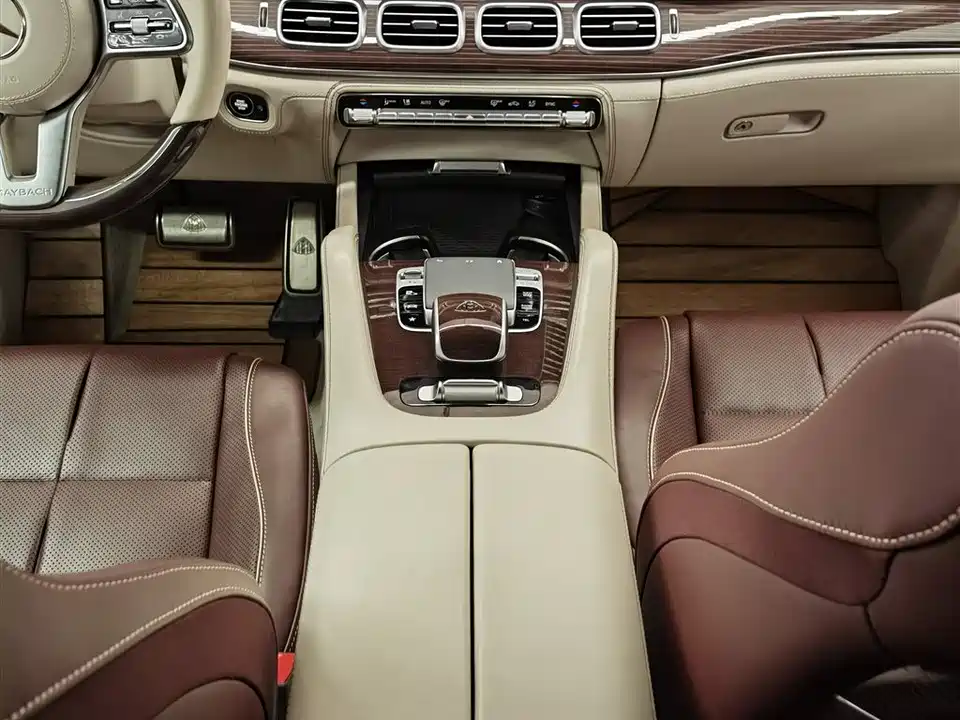 Mercedes-Benz Maybach GLS