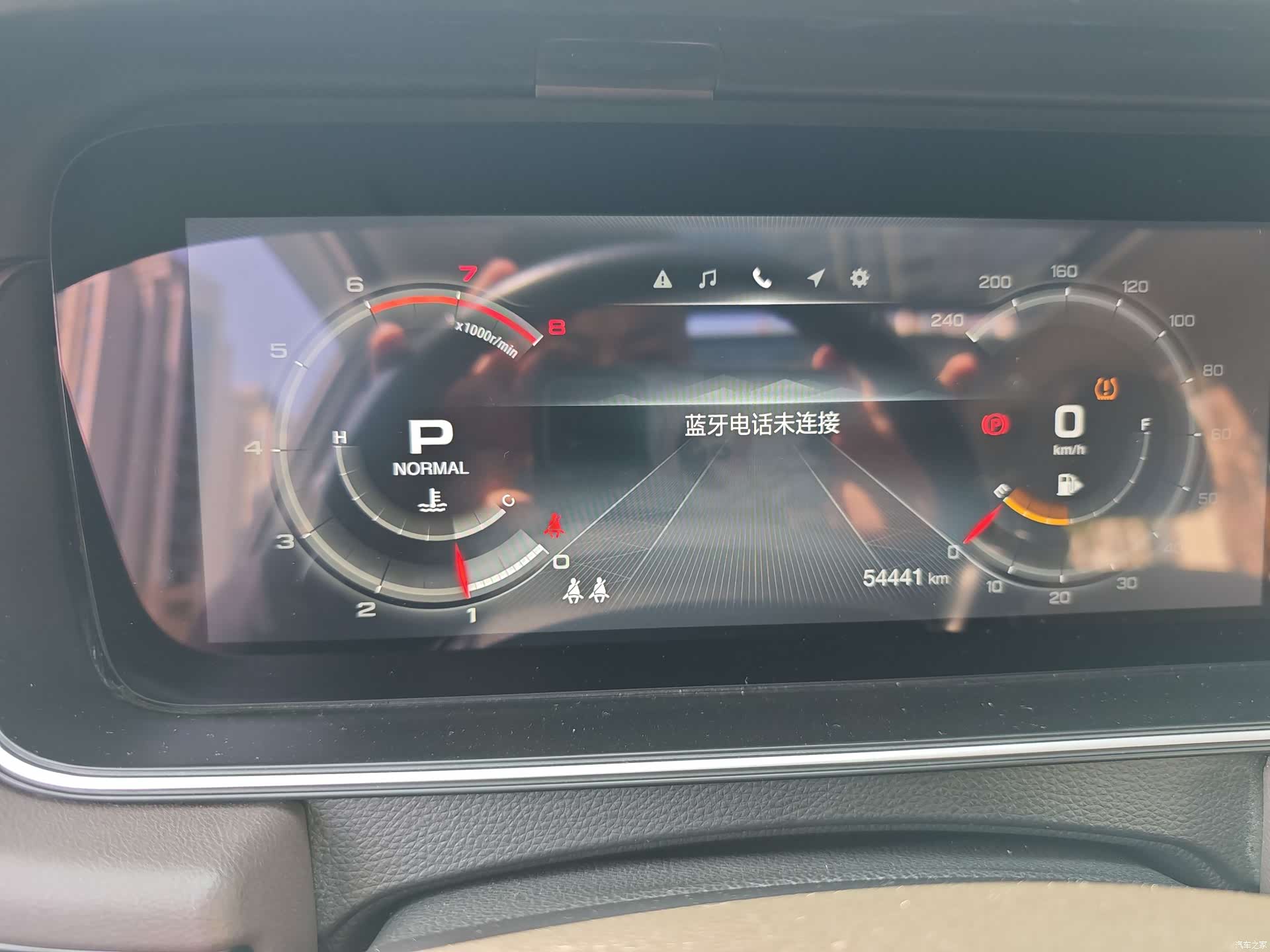 GAC M6, 2019 34