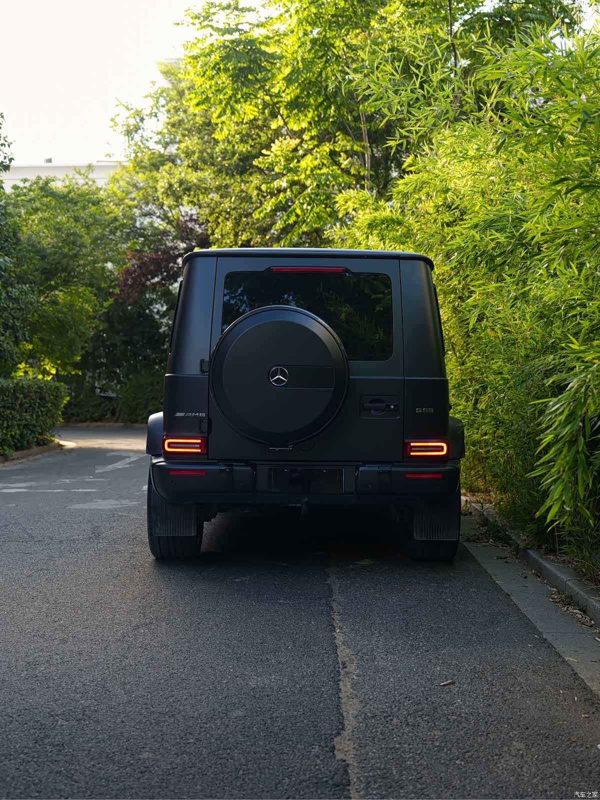 Mercedes-Benz G-Class, 2019 7
