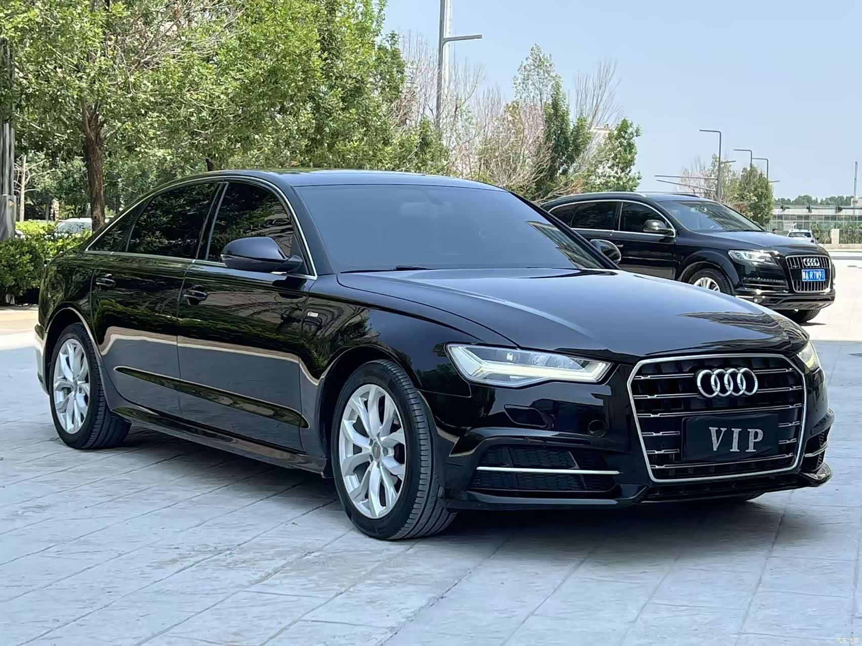 Audi A6L, 2018 3