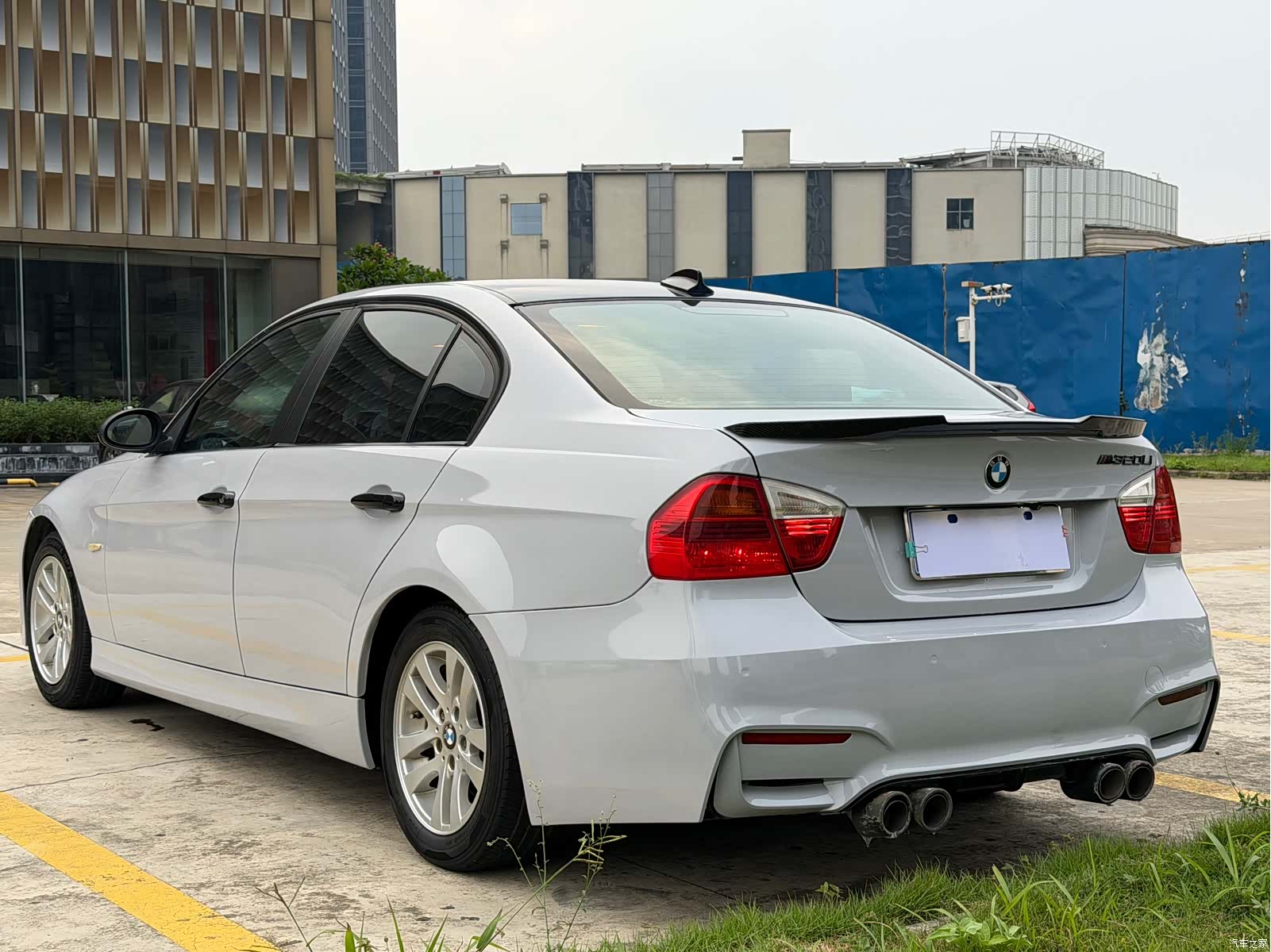 BMW 3 Series, 2008 9