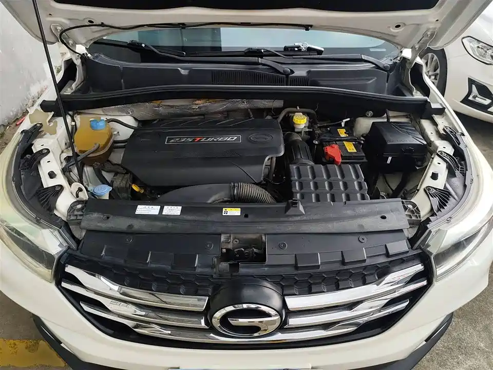 Trumpchi Trumpchi GS4