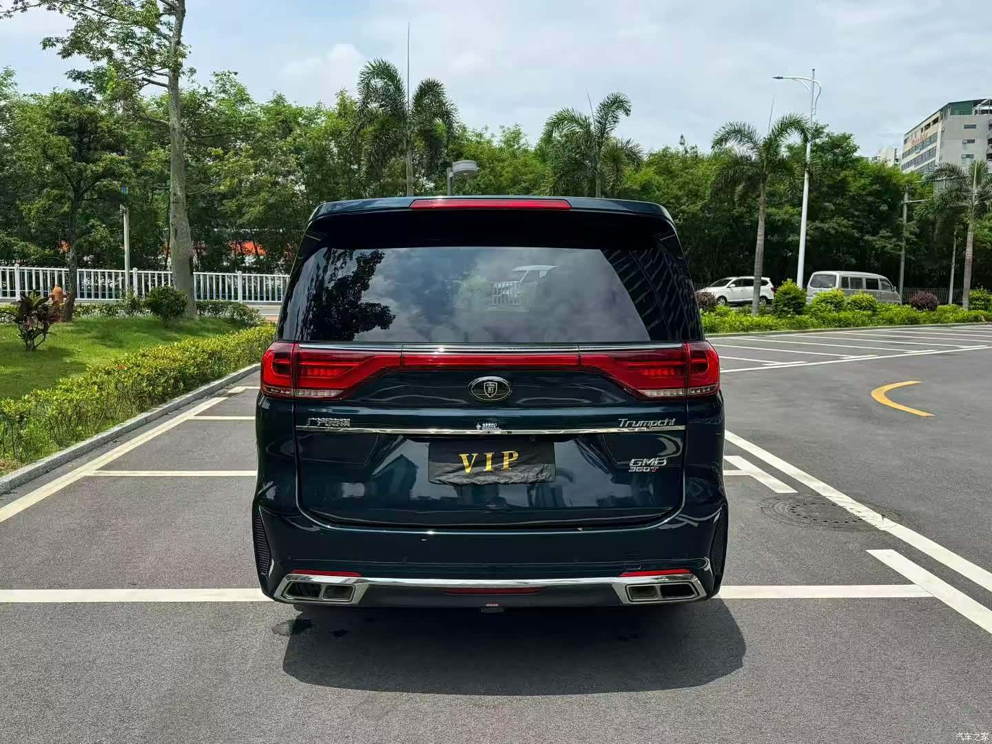 Trumpchi M8, 2020 6