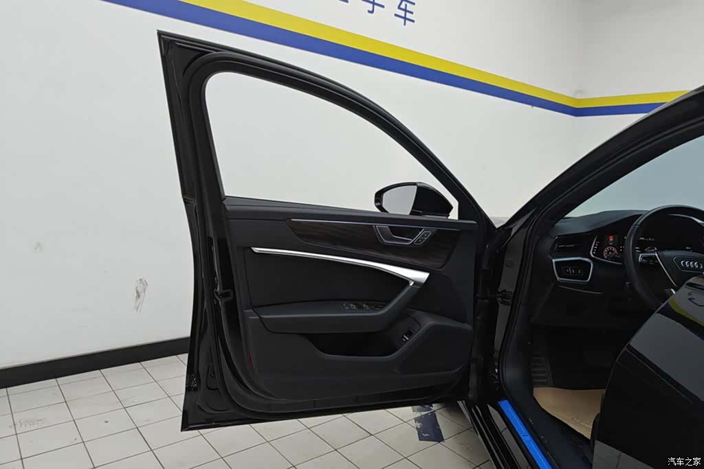 Audi A6L, 2024 7