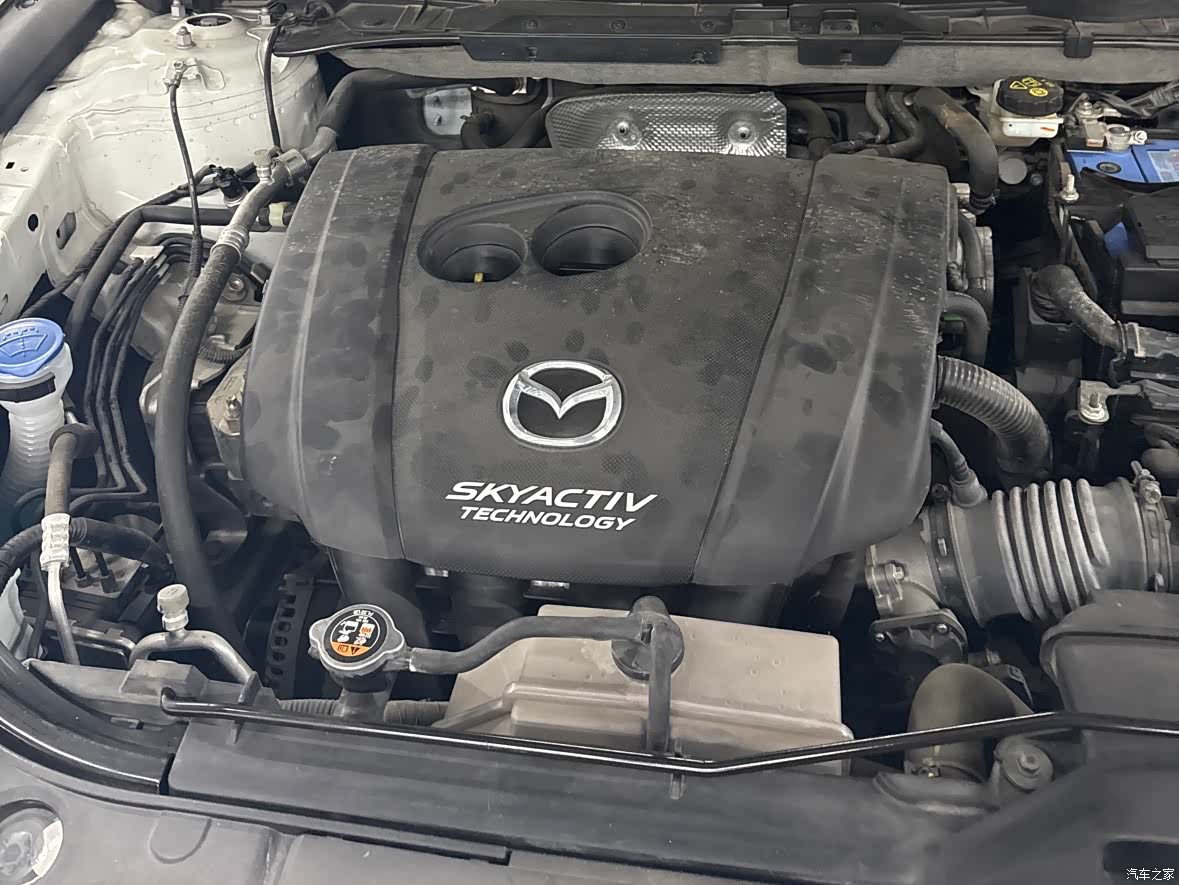 Mazda CX-5, 2021 13