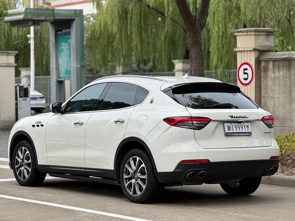 Maserati Levante