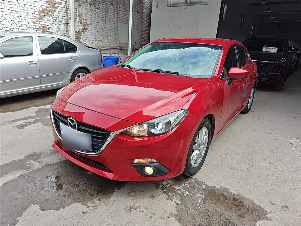 Mazda 3 Angkesaila Mazda 3 Angkesaila