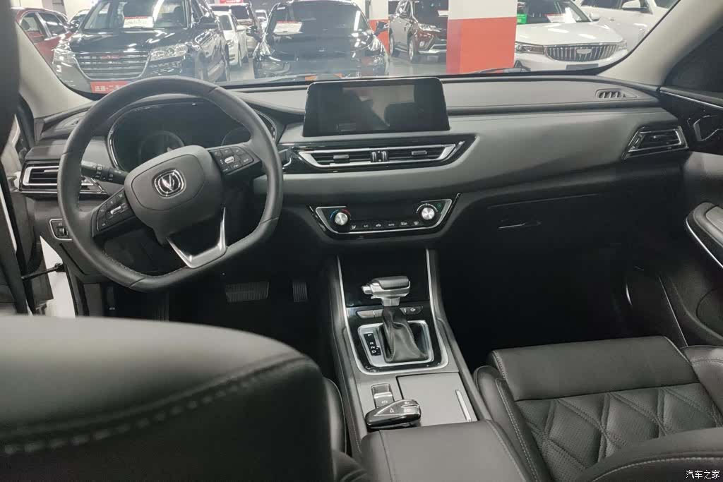 Changan CC, 2021 12