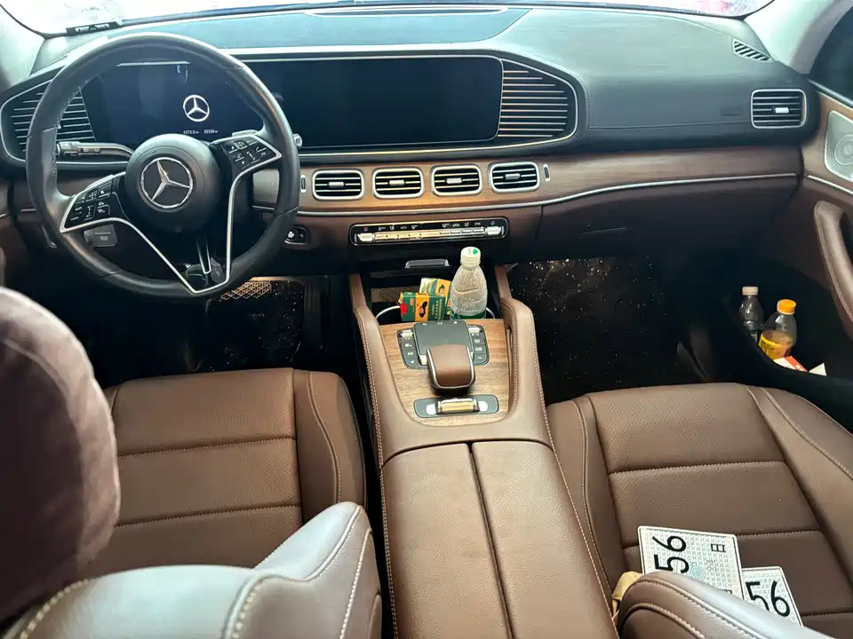 Mercedes-Benz GLE Mercedes-Benz GLE
