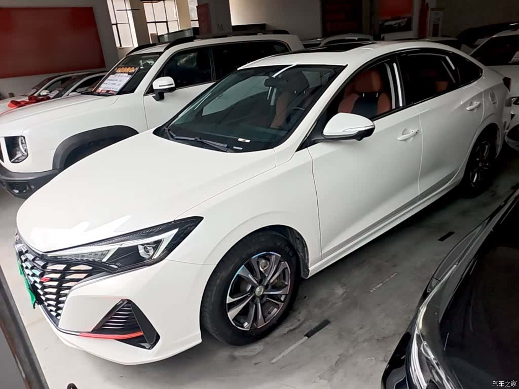 Changan Eado, 2024 2