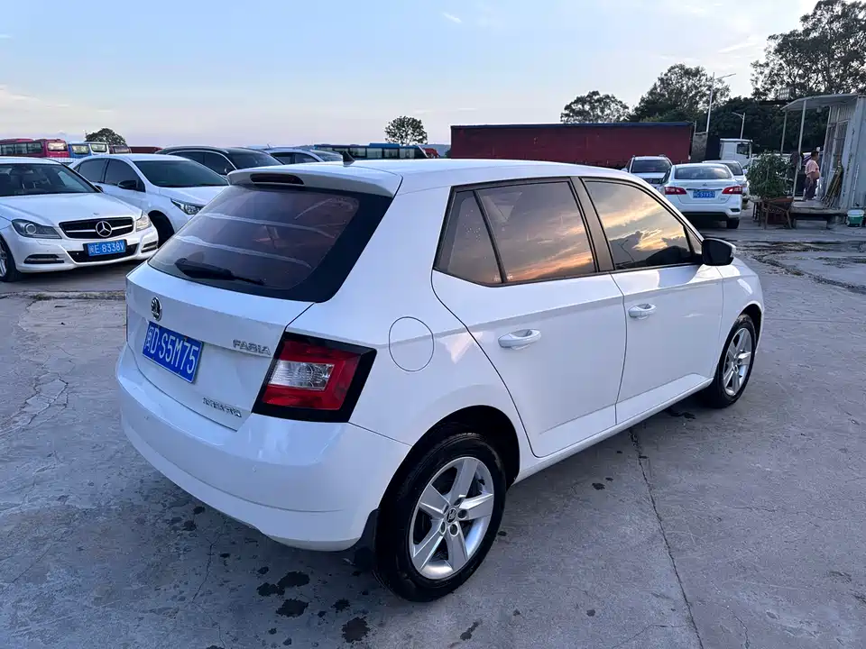 Skoda Jingrui Skoda Jingrui