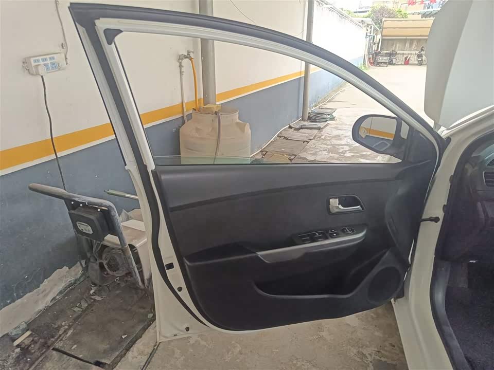 Kia K2 Kia K2