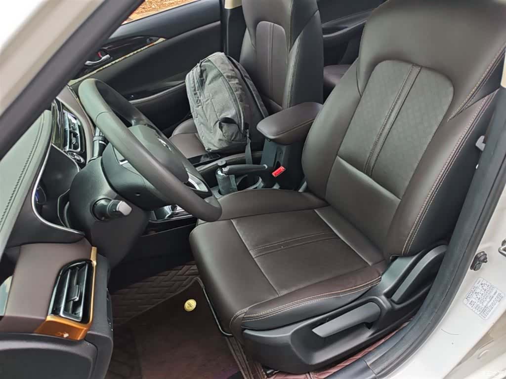 Changan Eado, 2018 15