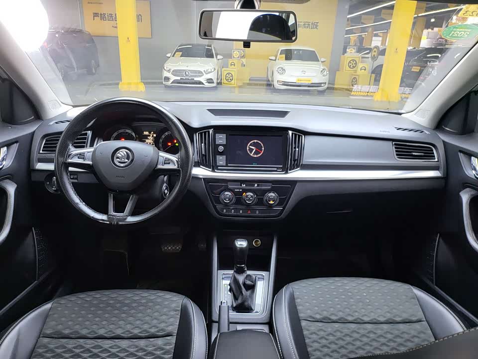 Skoda Komick Skoda Komick