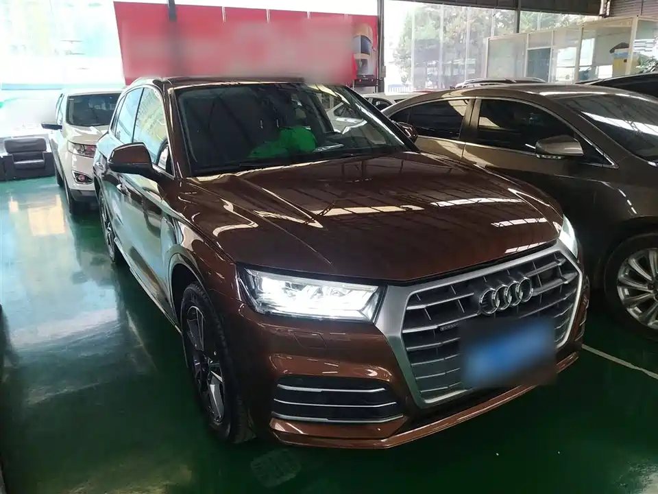 Audi Q5L