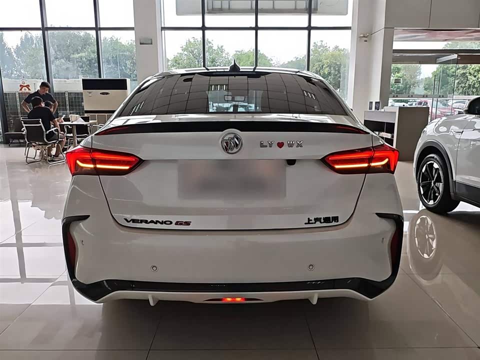 Buick Weilang Buick Weilang