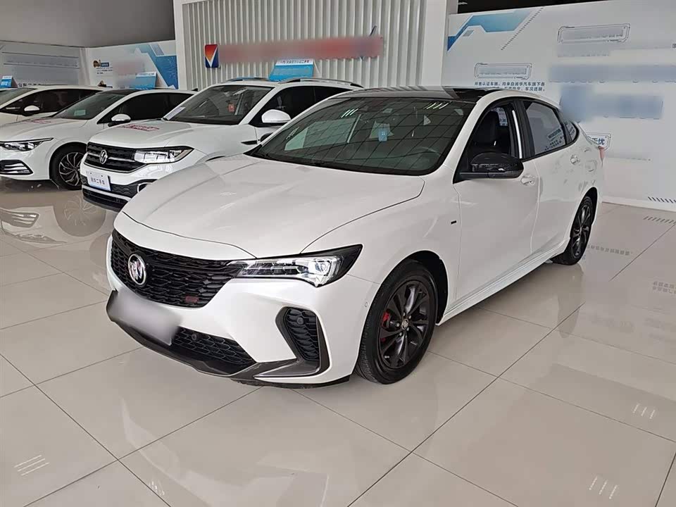 Buick Weilang Buick Weilang