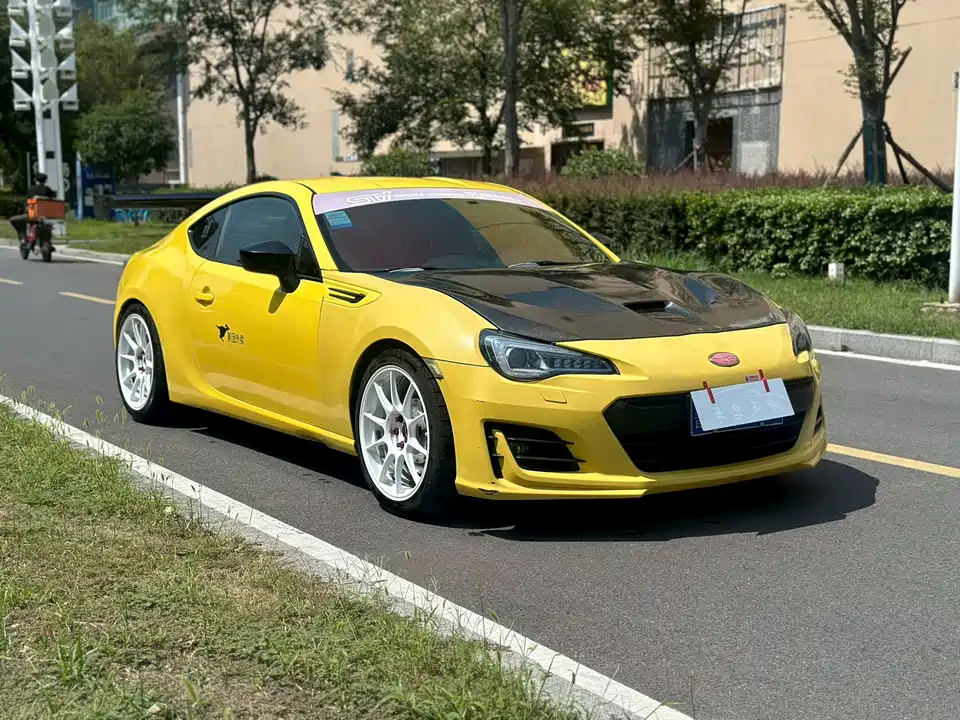 Subaru BRZ