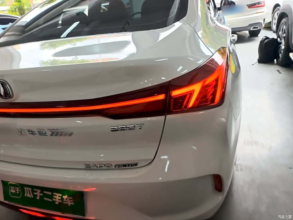 Changan Eado, 2024 8