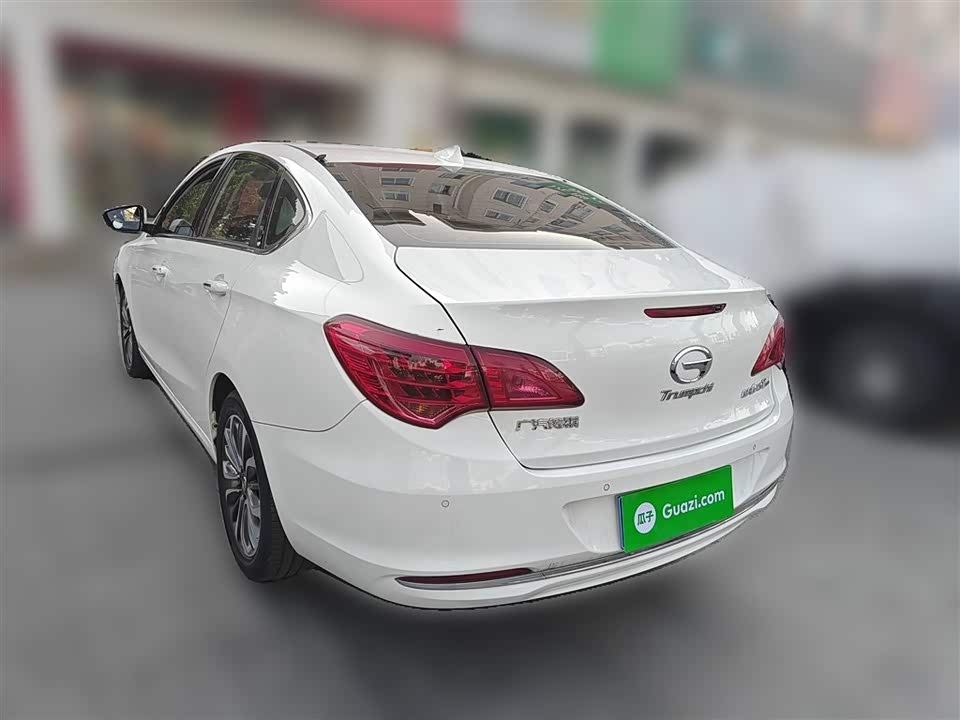 Trumpchi Trumpchi GA6
