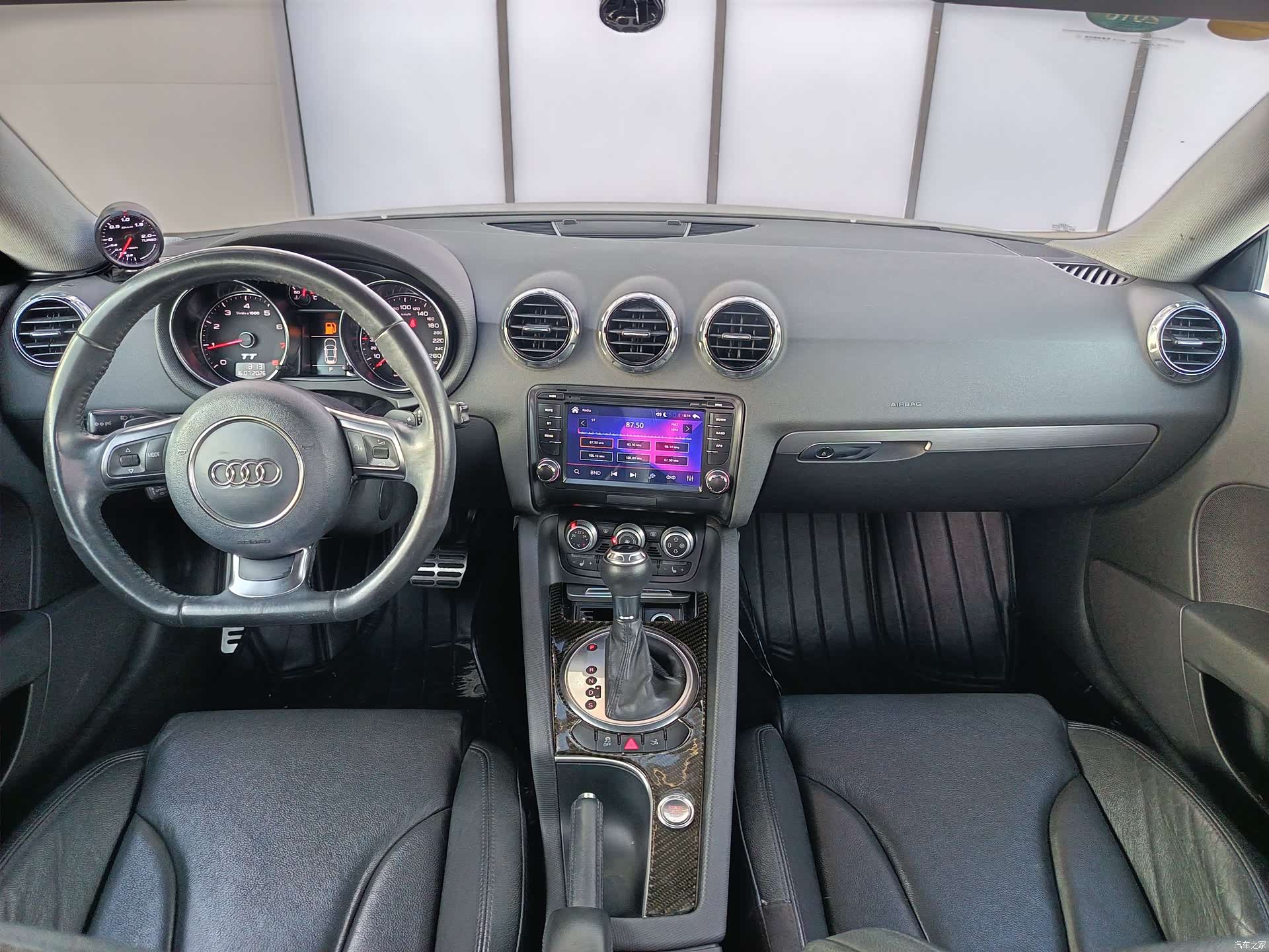 Audi TT, 2014 7