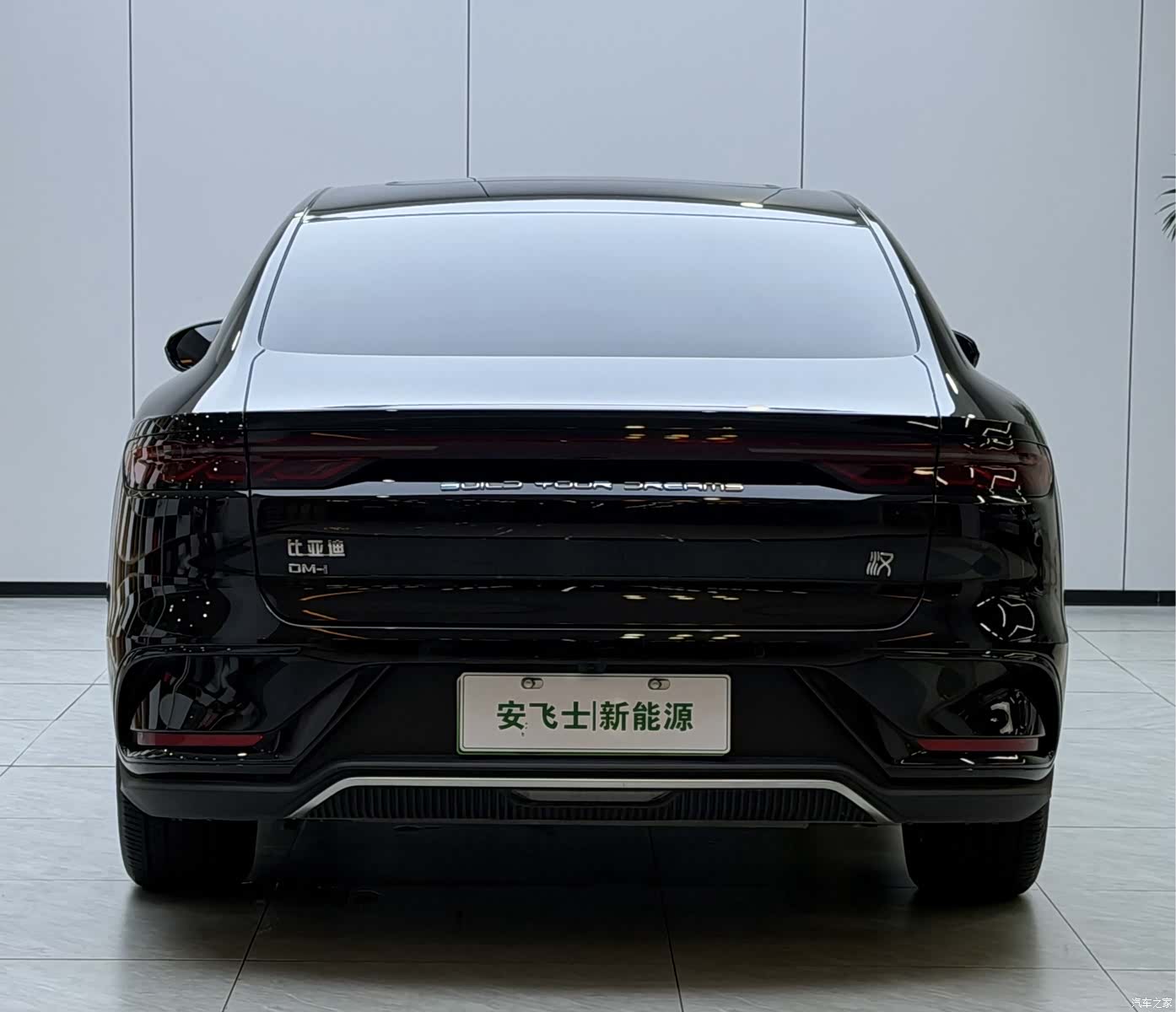 BYD Han, 2024 13