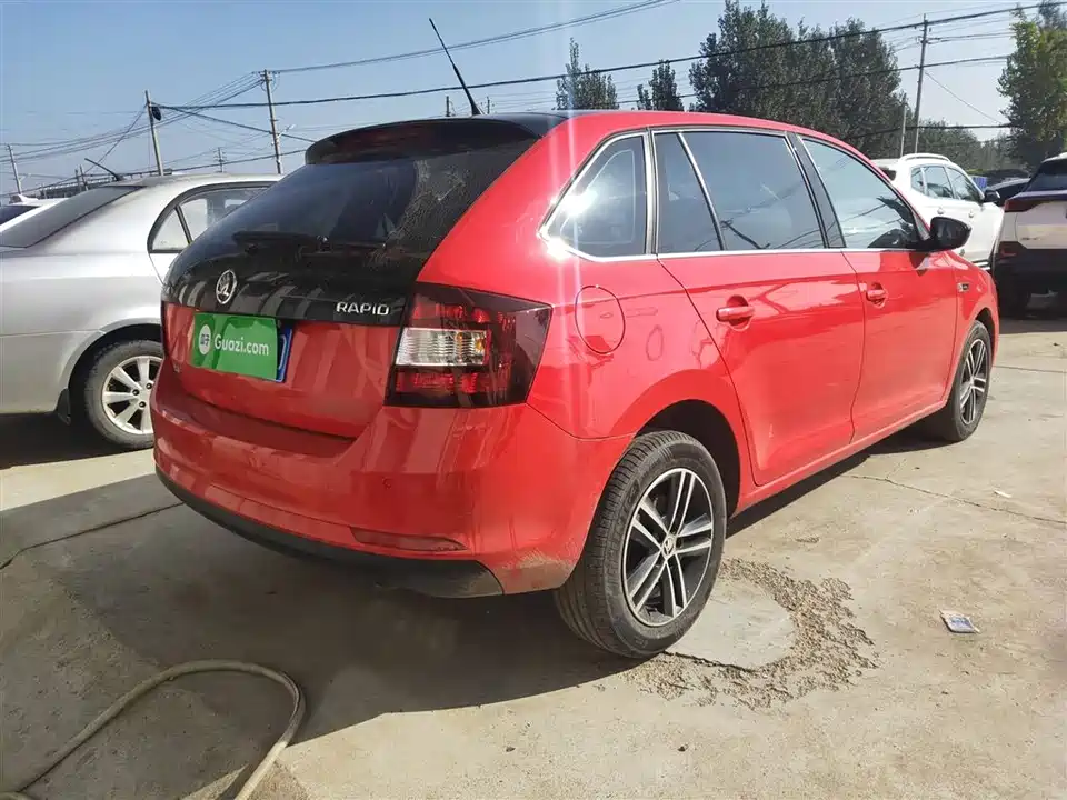 Skoda Xindong