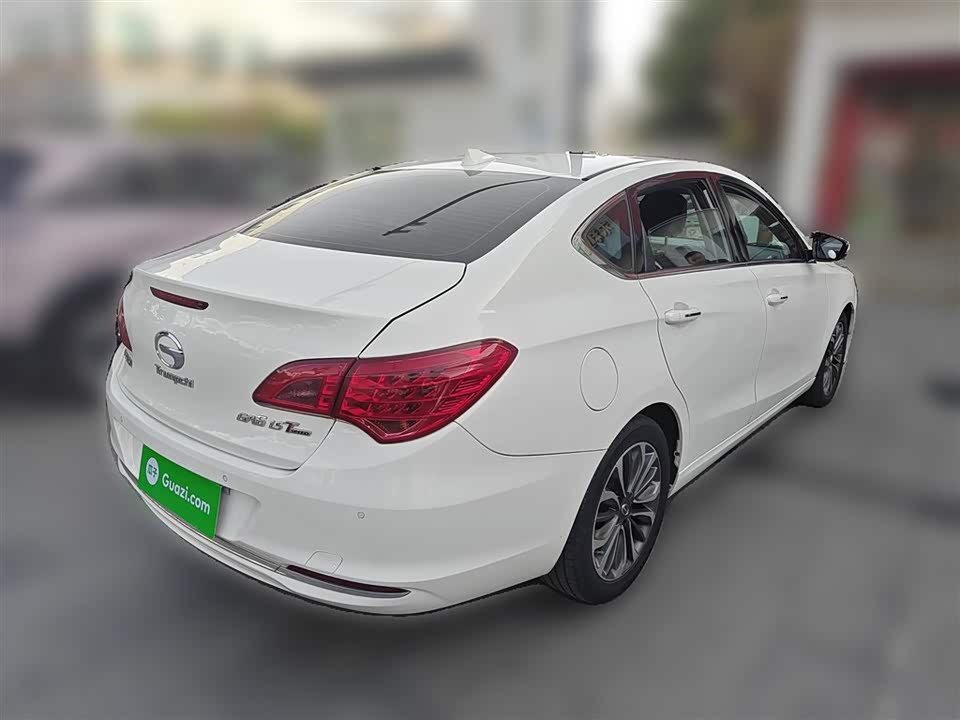 Trumpchi Trumpchi GA6