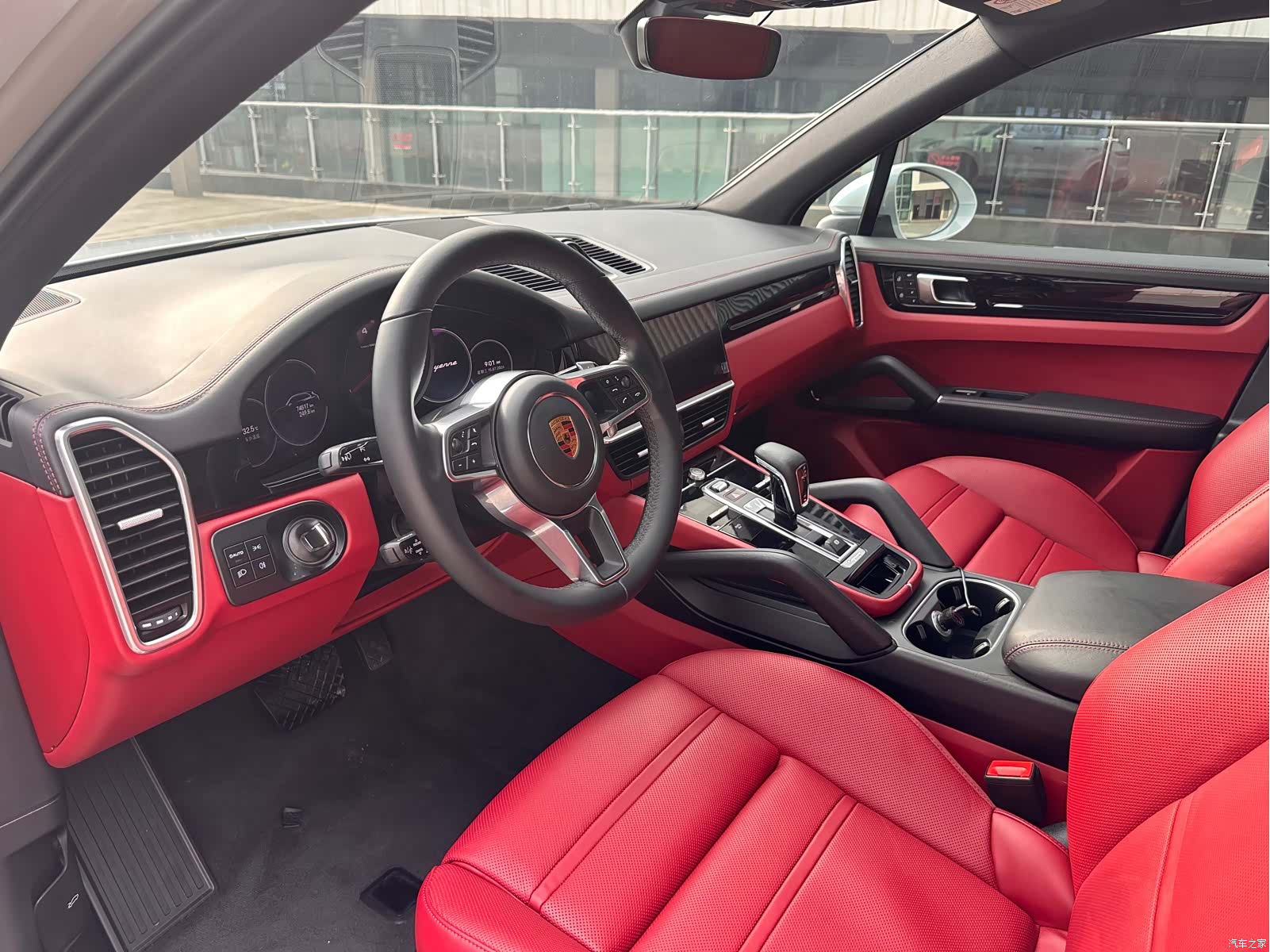 Porsche Cayenne, 2022 9