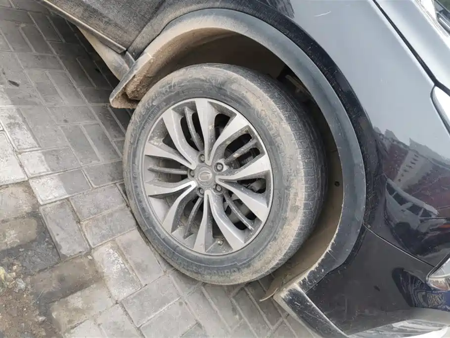 Trumpchi Trumpchi GS8