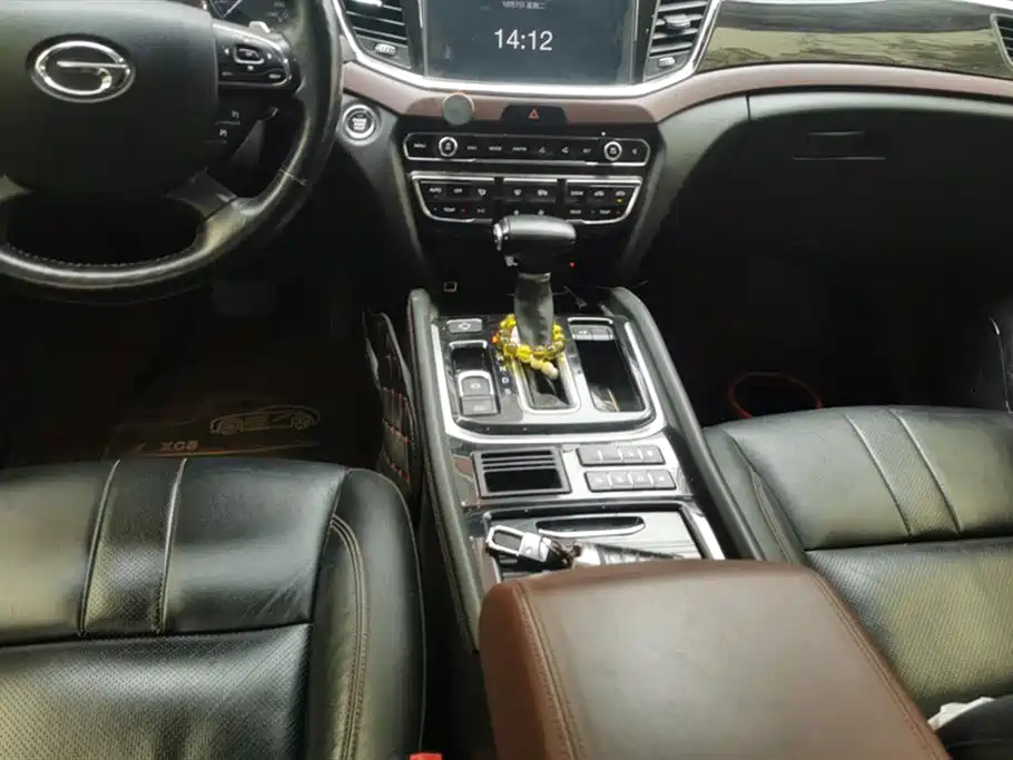 Trumpchi Trumpchi GS8