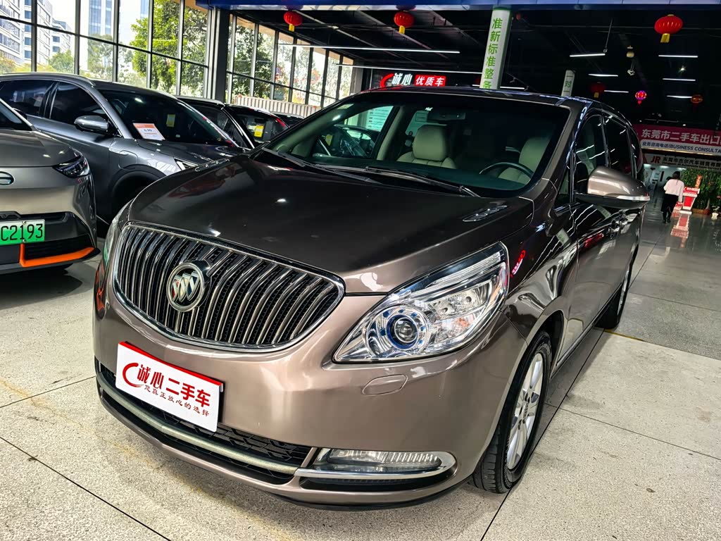 Buick GL8