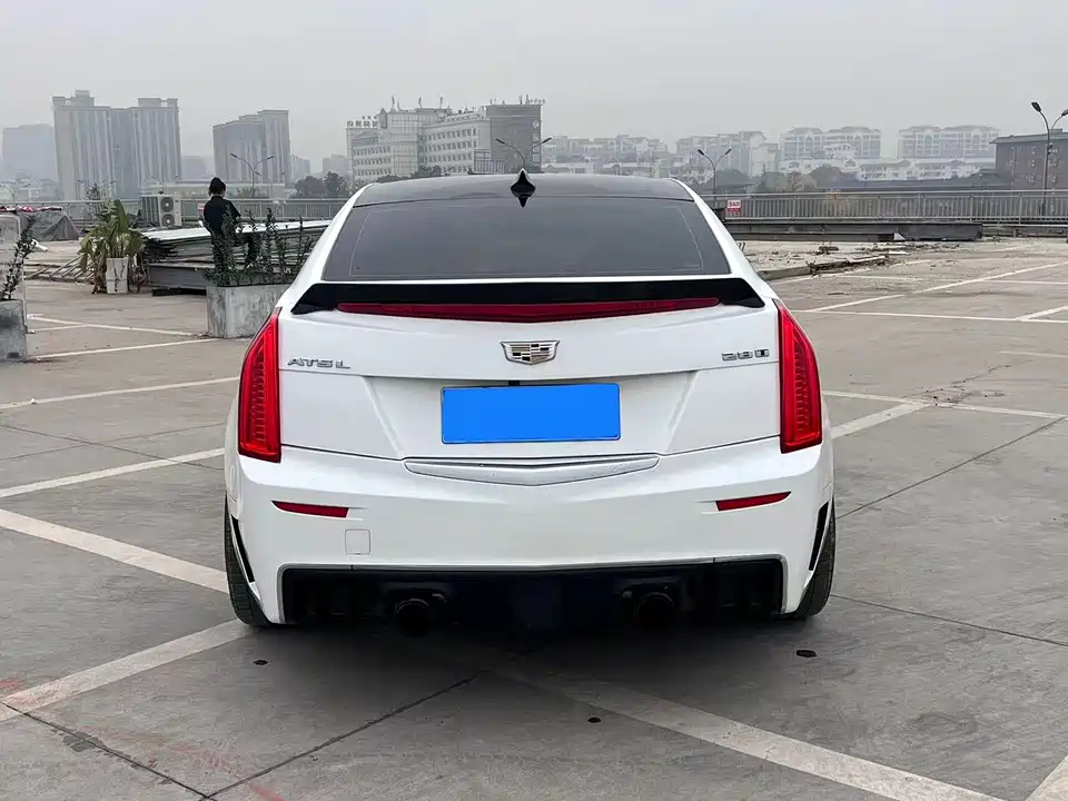 Cadillac ATS-L