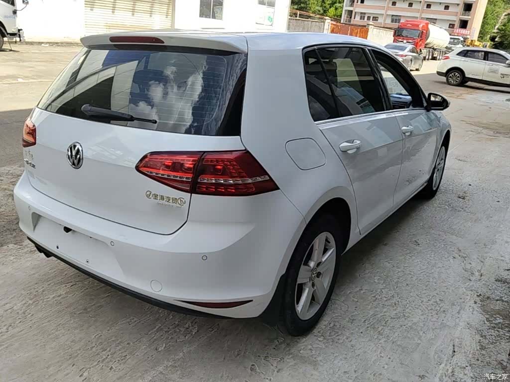 Volkswagen Golf, 2016 7