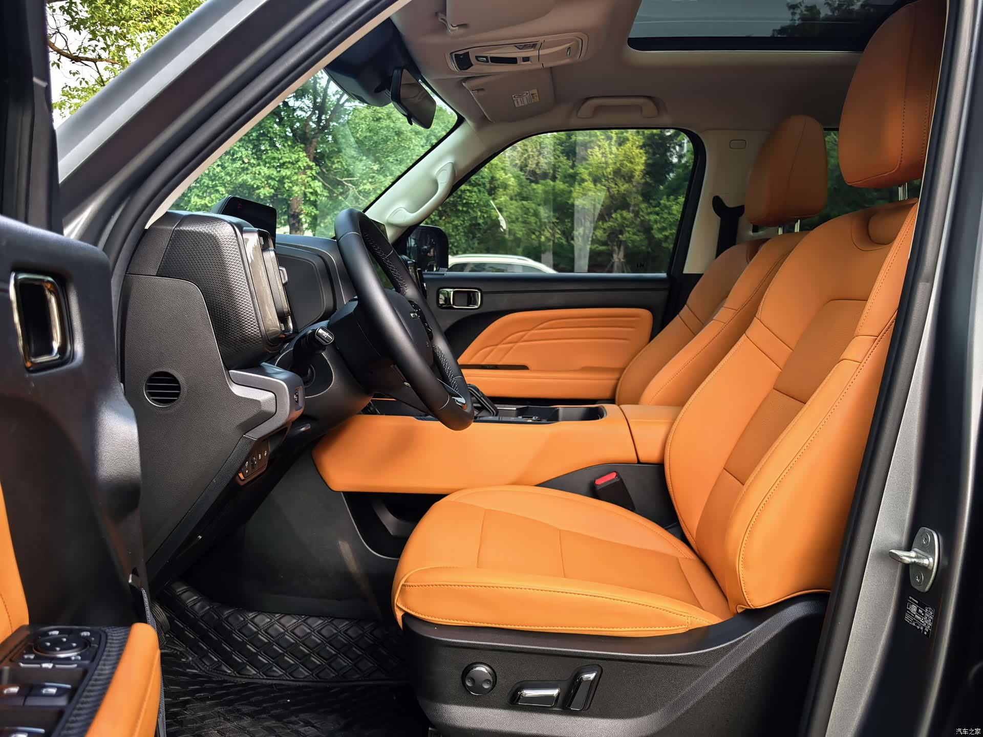 Haval Raptor, 2024 15
