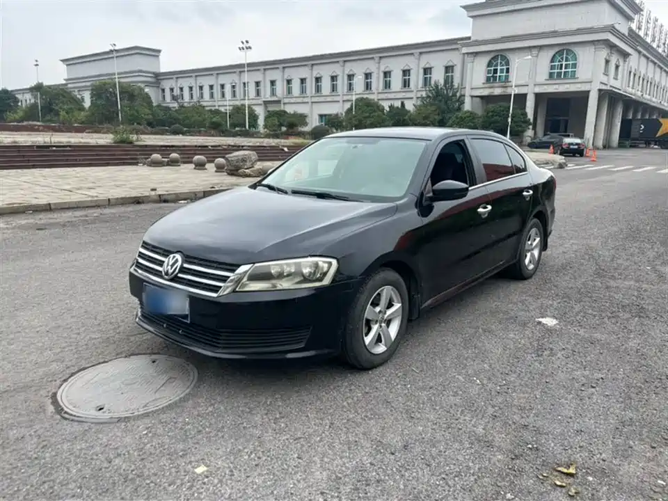 Volkswagen Lavida