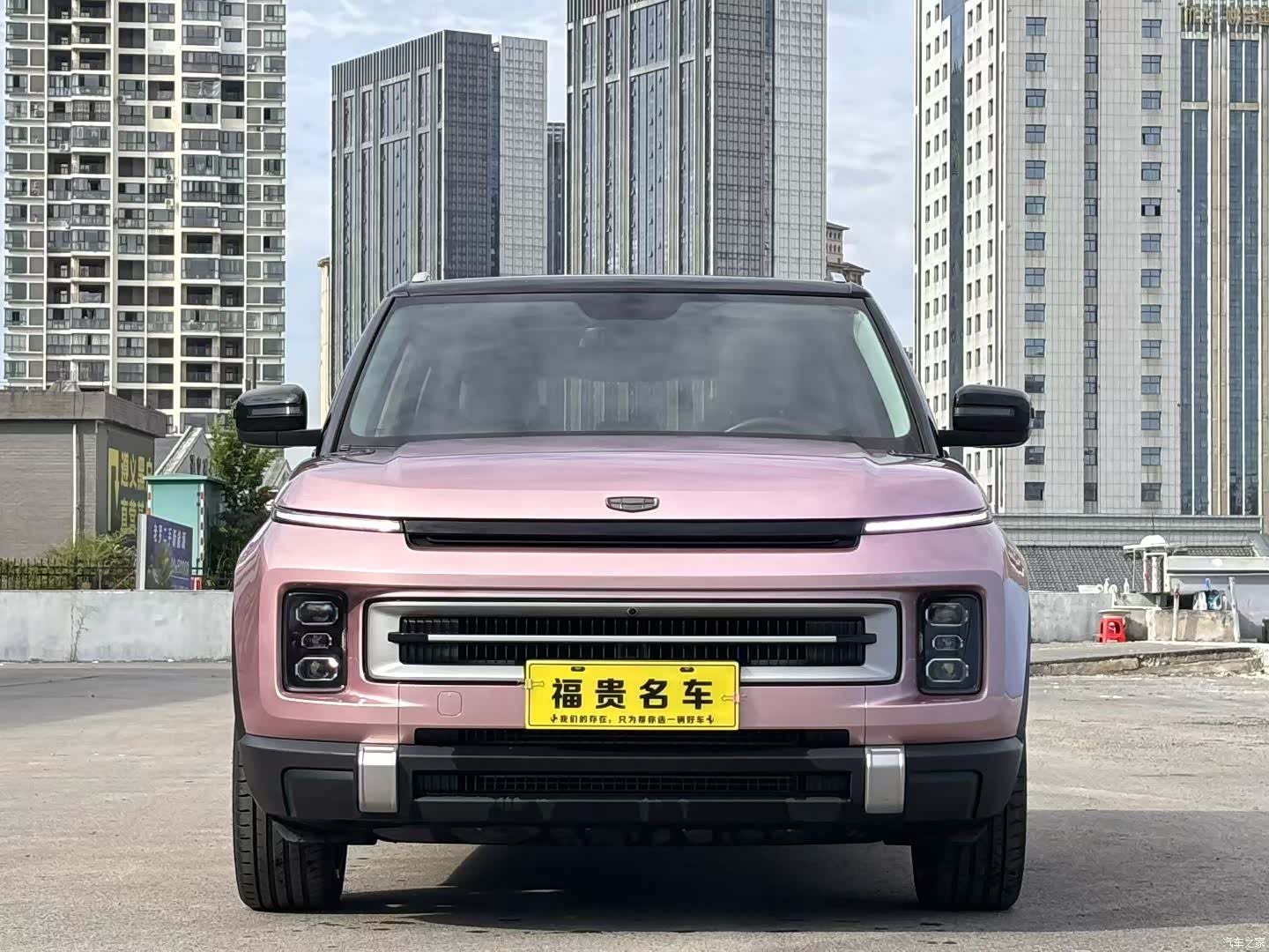 Geely Icon, 2022 2