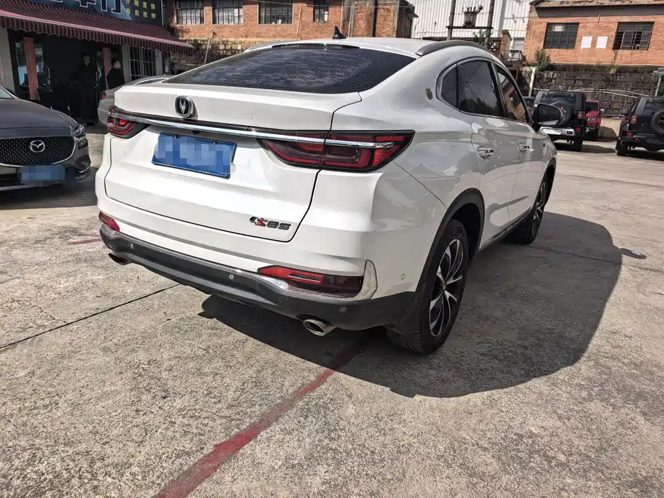 Changan CS85 COUPE