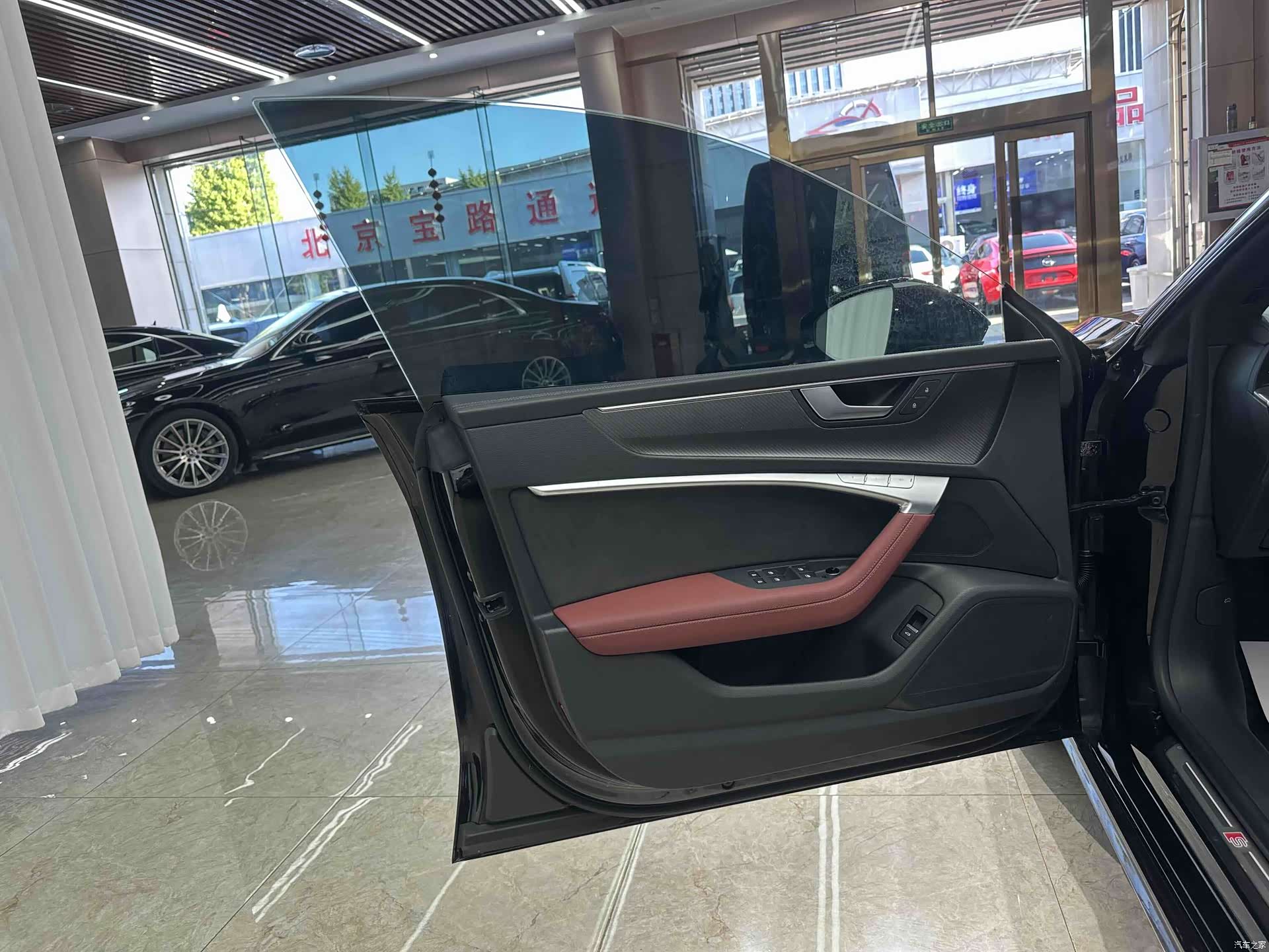 Audi A7L, 2025 9