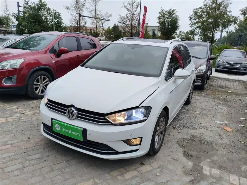 Volkswagen Golf*Jiayu