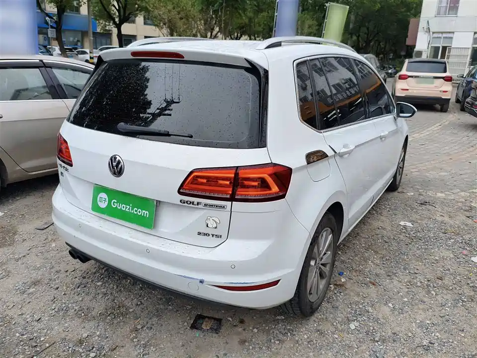 Volkswagen Golf*Jiayu