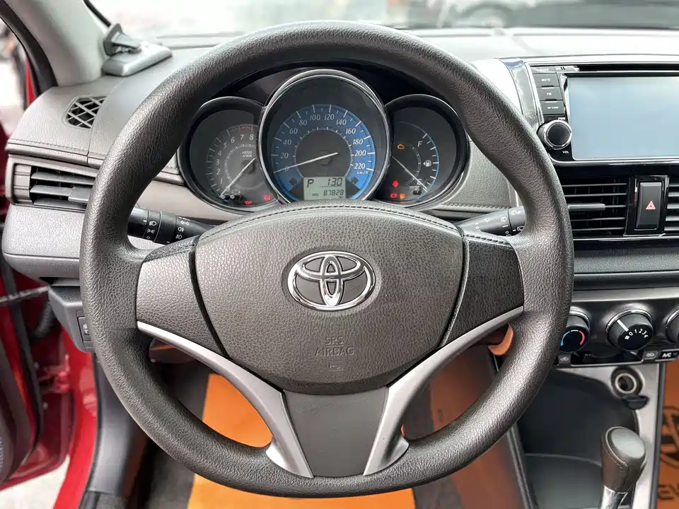 Toyota YARiS L Zhixuan Toyota YARiS L Zhixuan
