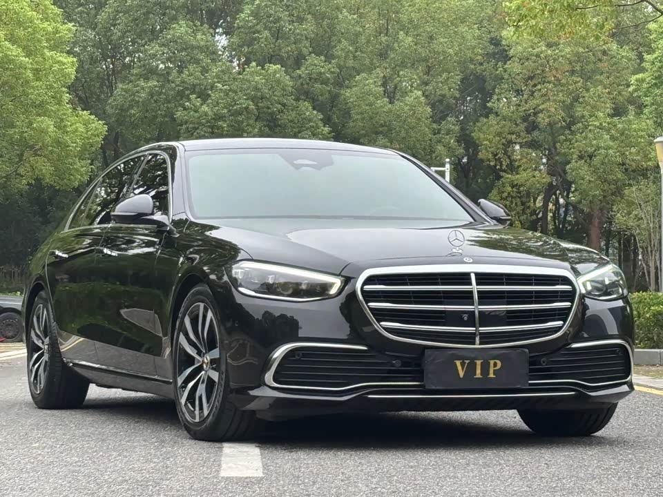 Mercedes-Benz S-class Mercedes-Benz S-class