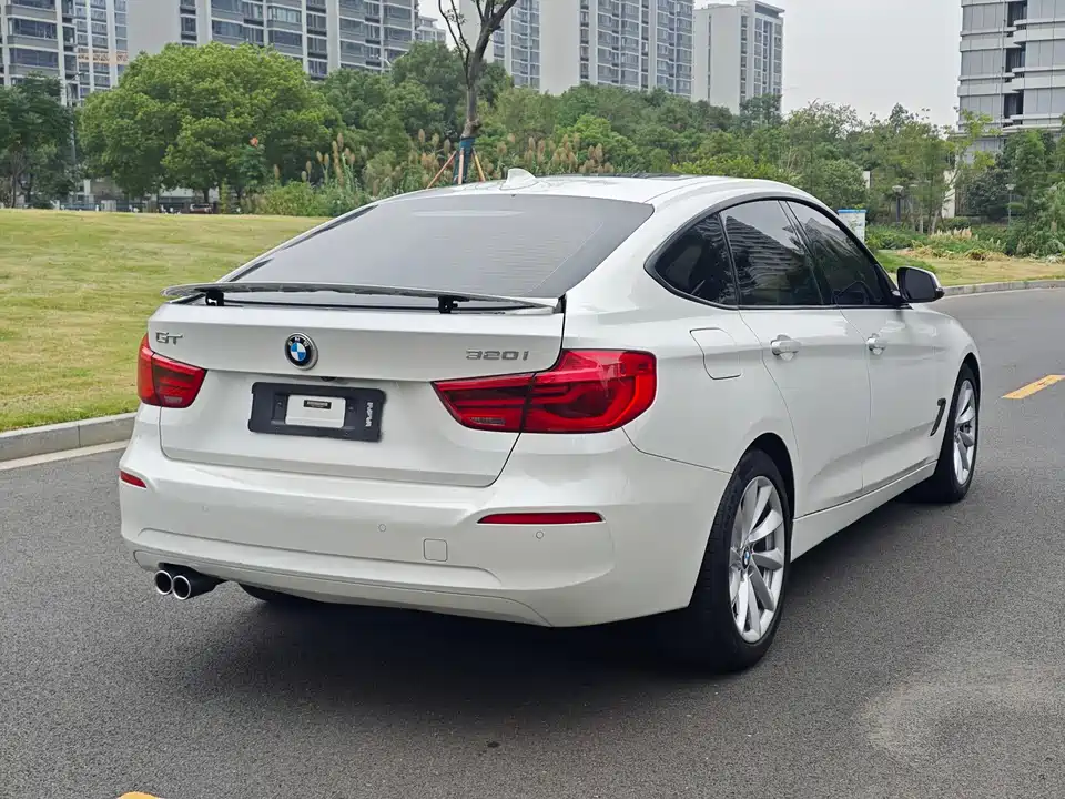 BMW 3 series GT