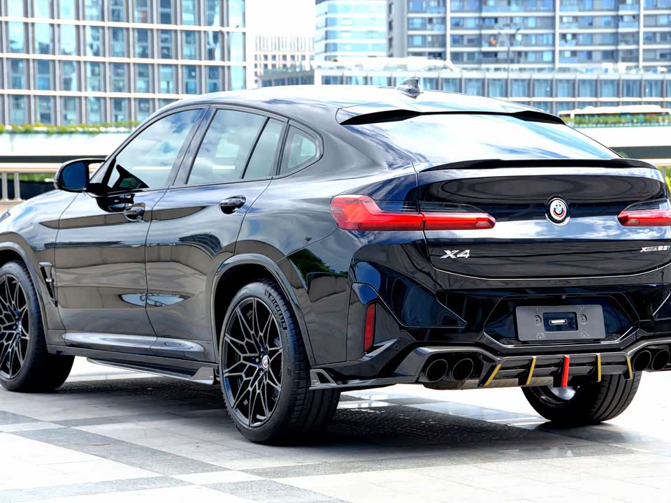 BMW X4 M BMW X4 M