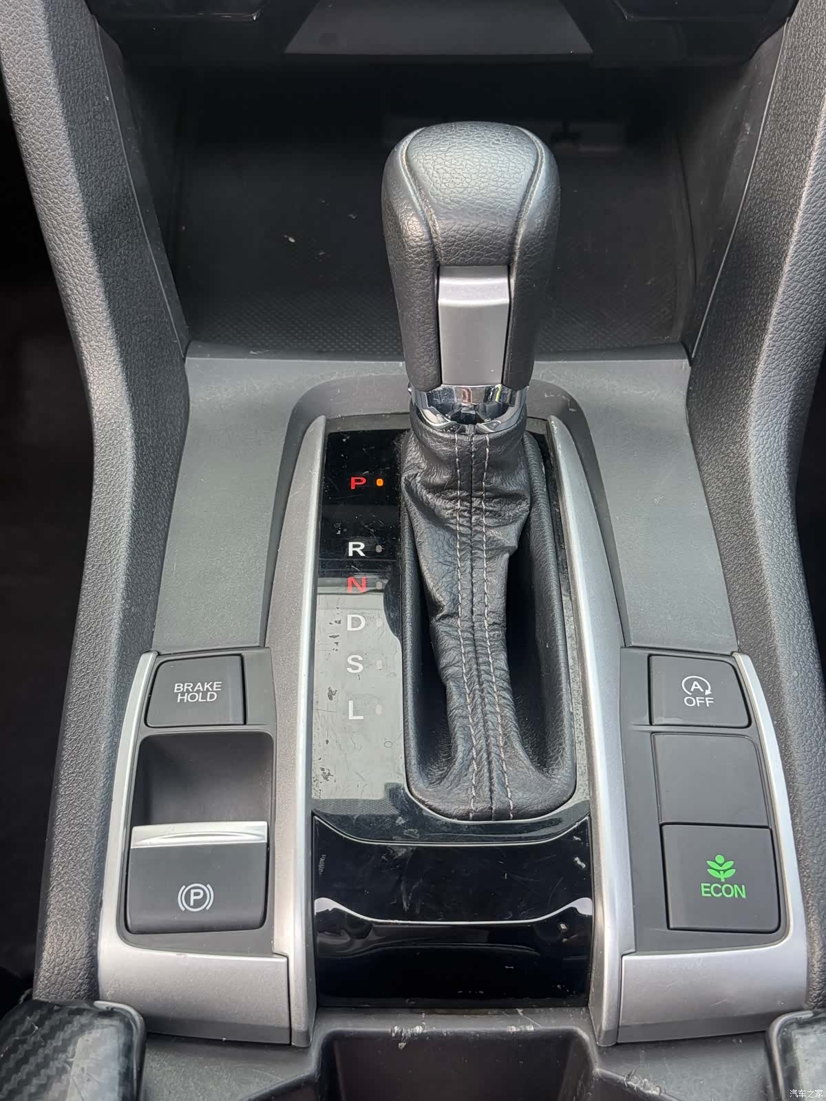 Honda Civic, 2017 14