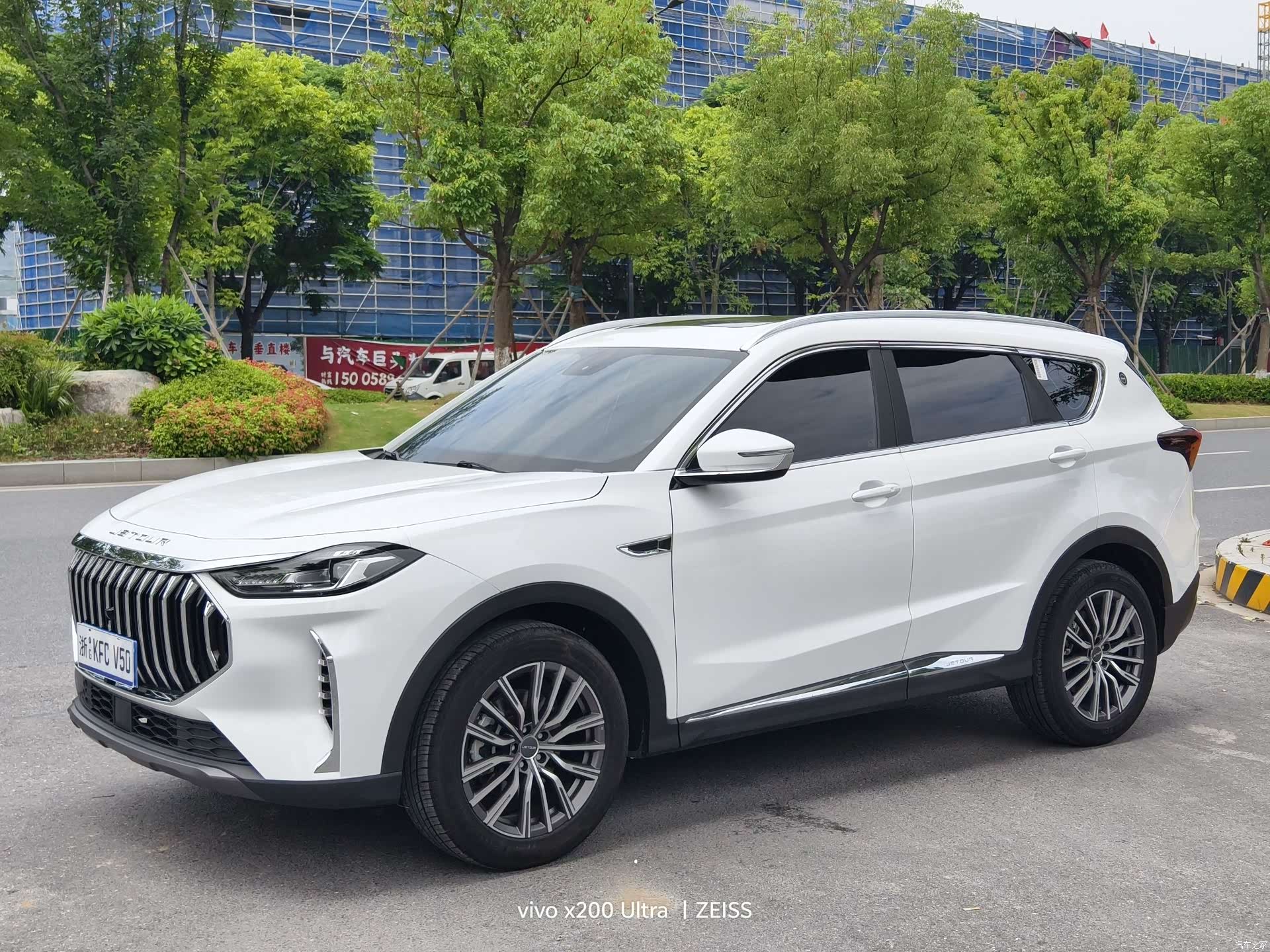 Jetour X70