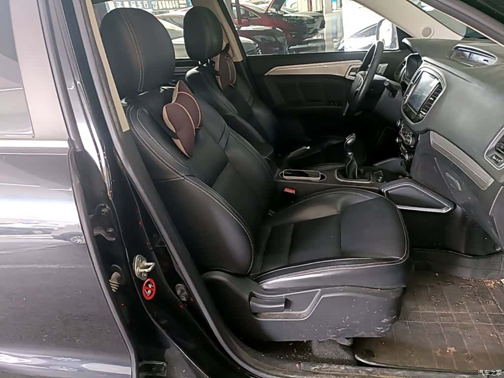 Geely X6, 2017 25