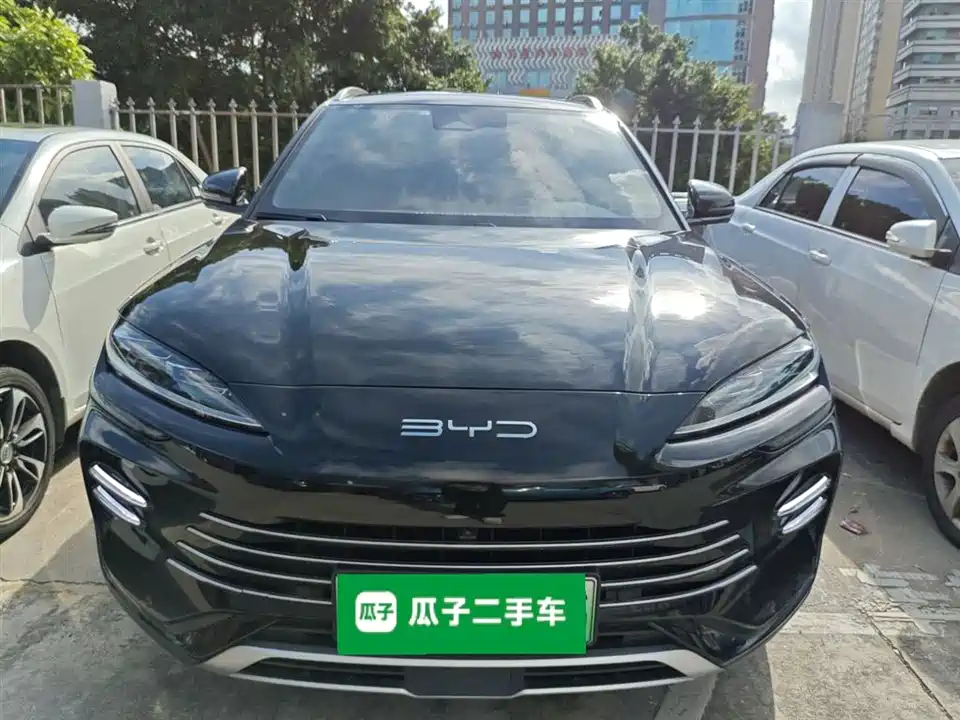 BYD Songjiang