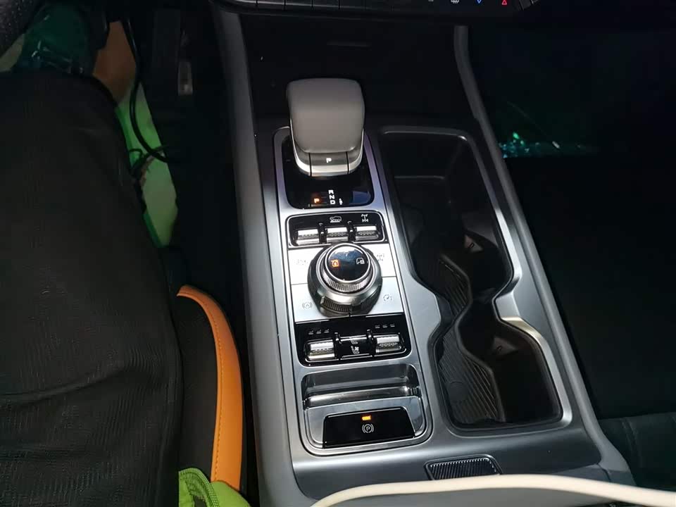 Beijing BJ40 range extension